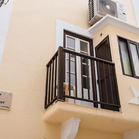 Apartmán The Bird House Nazaré Exteriér fotografie